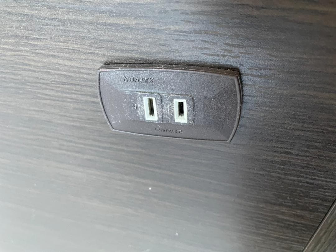 大阪京都限定 美品 ニトリ 4収納 セミダブル ベッドフレーム マットレスセット