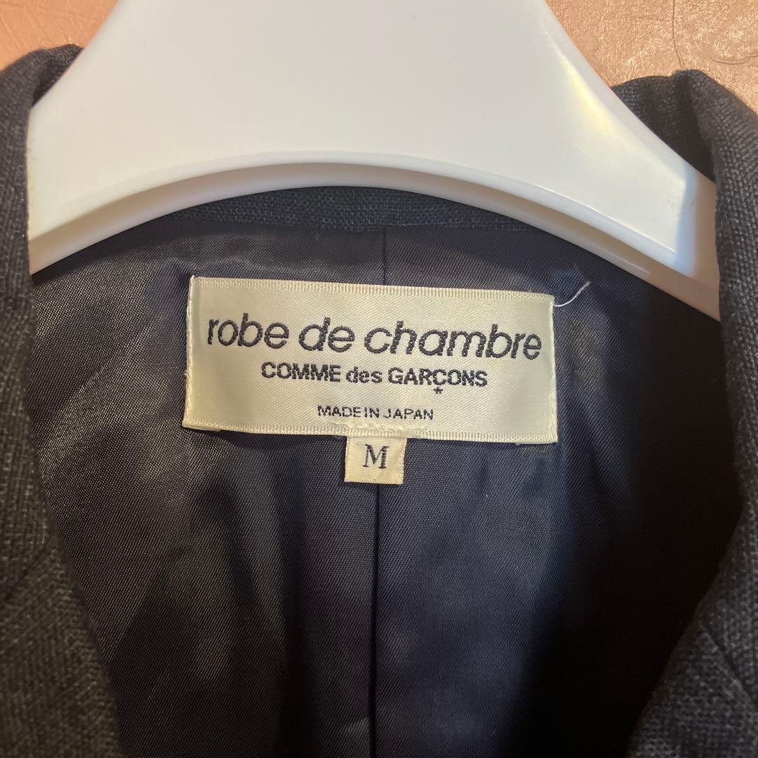 robe de chambre comme des garconsフリルジャケッ
