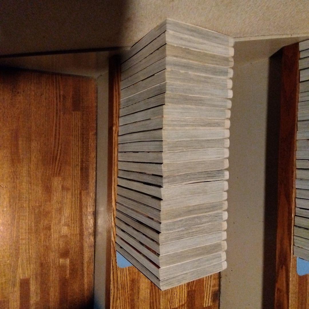 ハイキュー!! 1〜45 全巻初版本セット