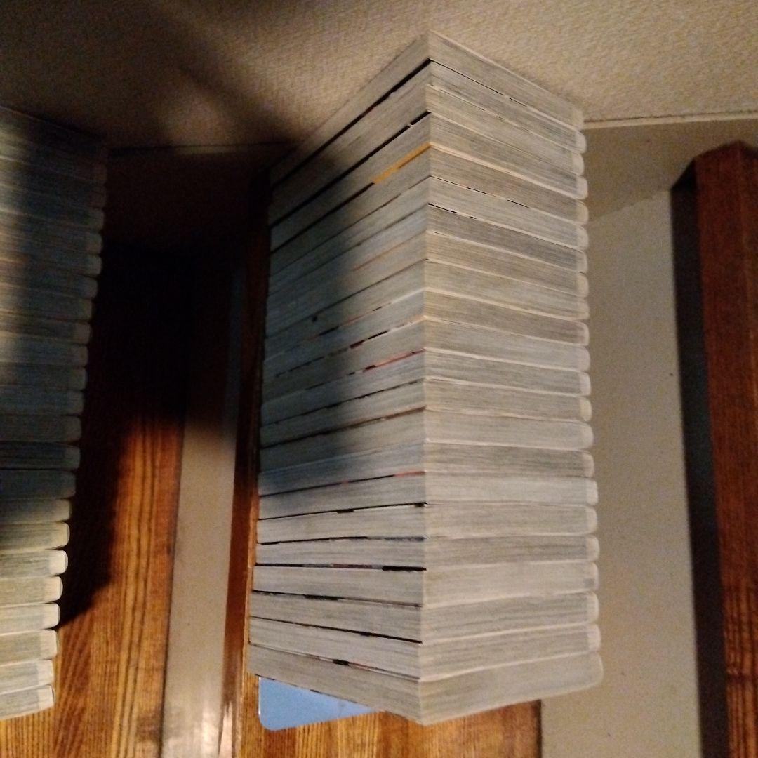 ハイキュー!! 1〜45 全巻初版本セット