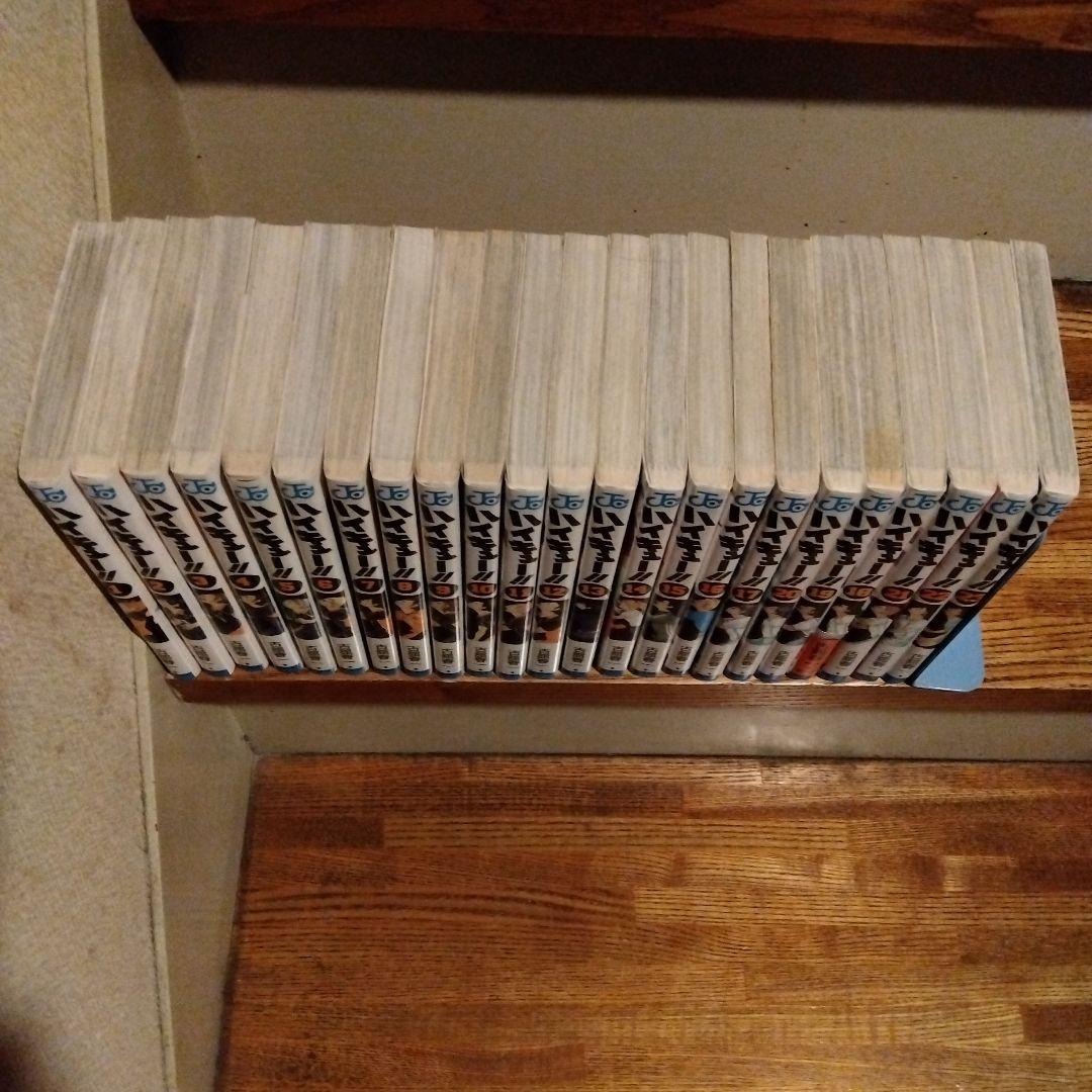 ハイキュー!! 1〜45 全巻初版本セット