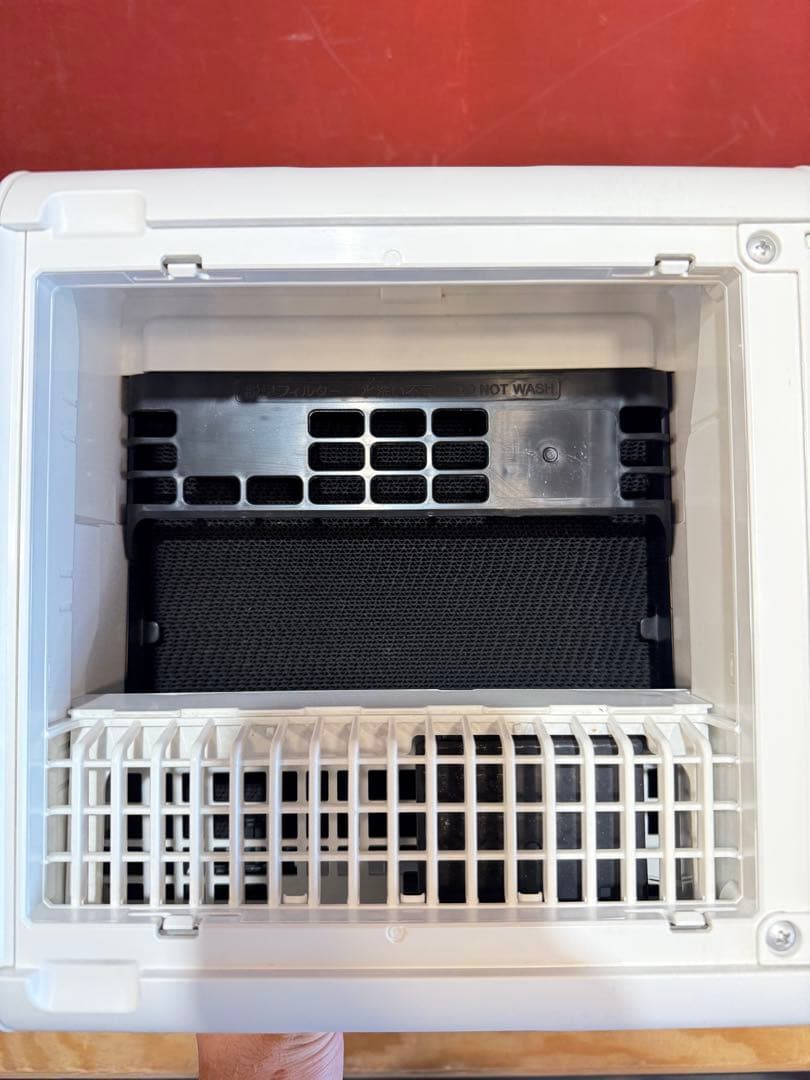 DAIKIN ストリーマ空気清浄機 MC55Z-W 2023年製 ホワイト