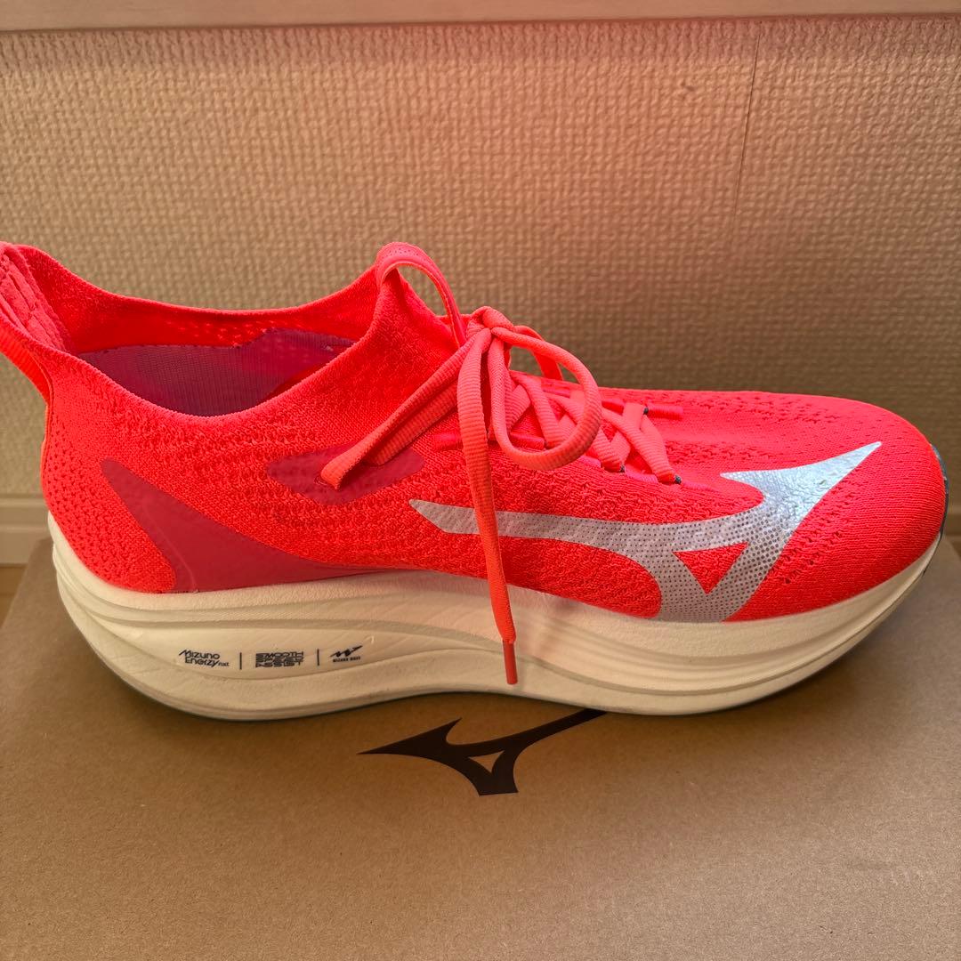 ミズノ　ネオビスタ2 26CM