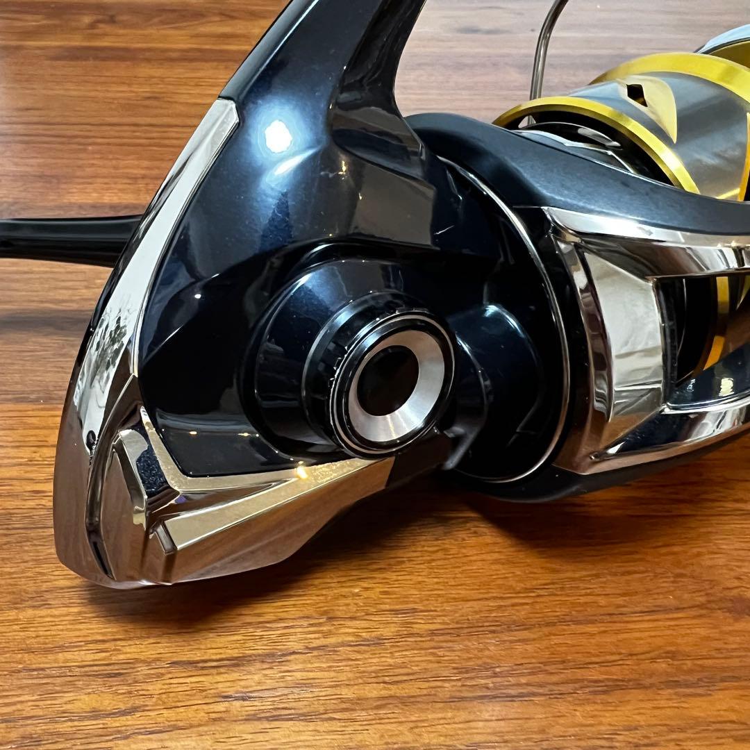 美品　20ステラSW 20000PG 夢屋20000MAXスプール仕様