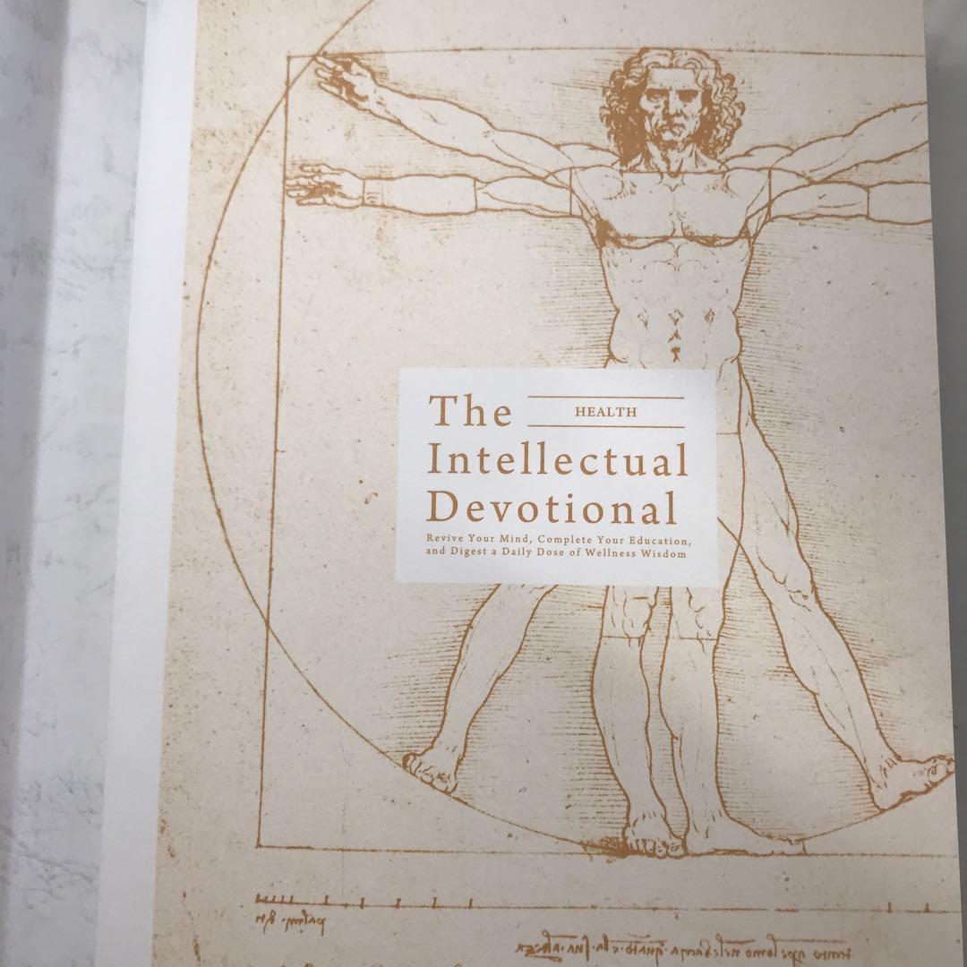 The Intellectual Devotional からだの教養365