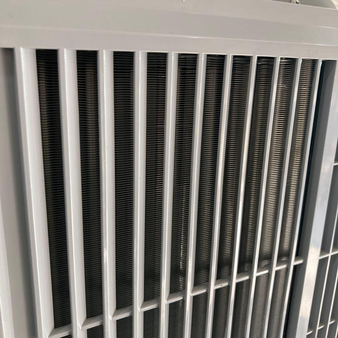 コロナ窓用エアコン CW-F1622R/ 延長枠付き