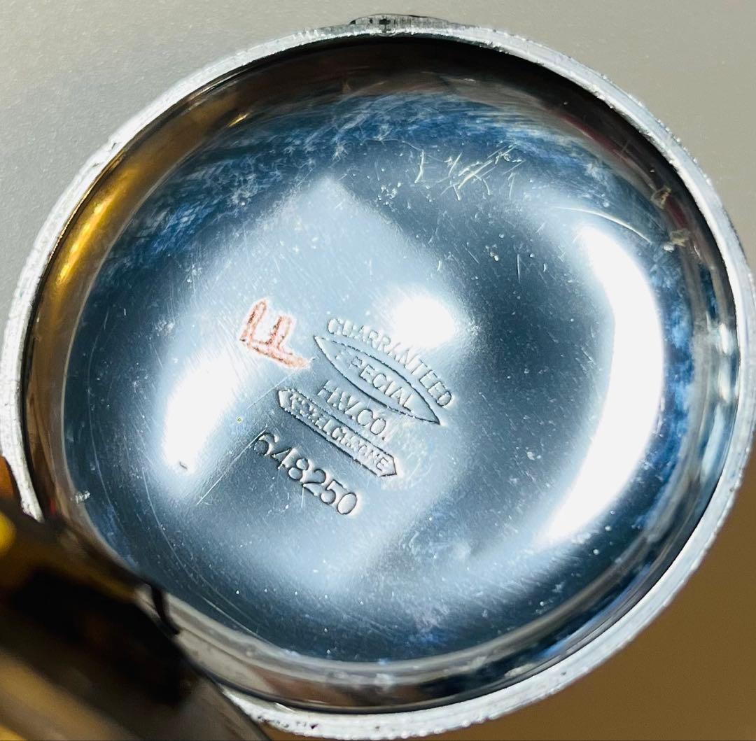 Waltham 手巻き懐中時計