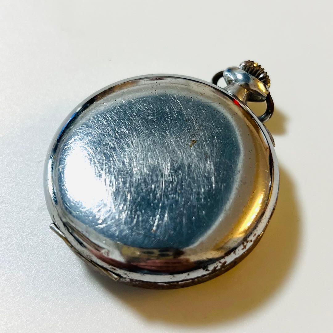 Waltham 手巻き懐中時計