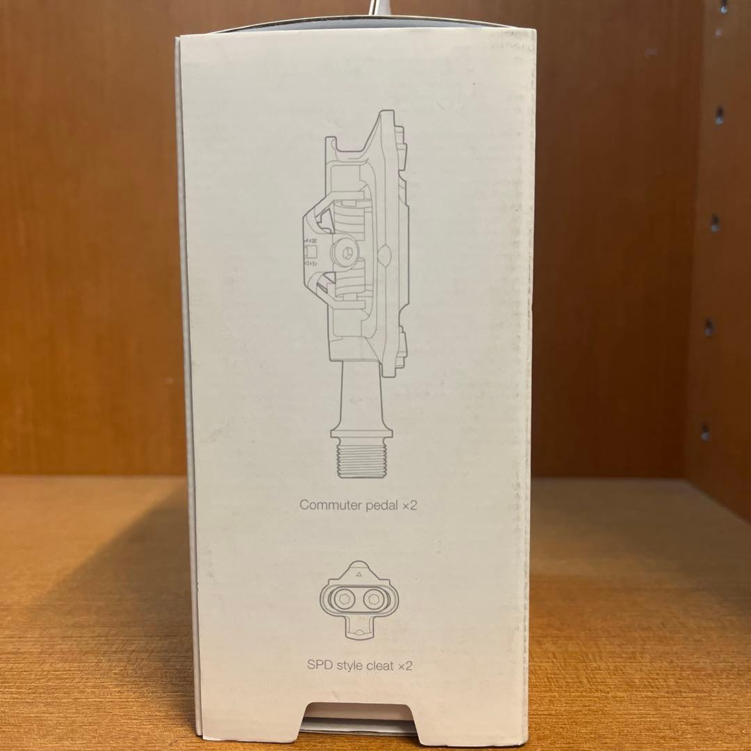 Bontrager Commuter Pedals SPDペダル