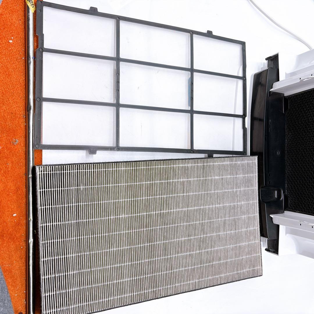 ダイキン 加湿空気清浄機 MCK70WE7-W