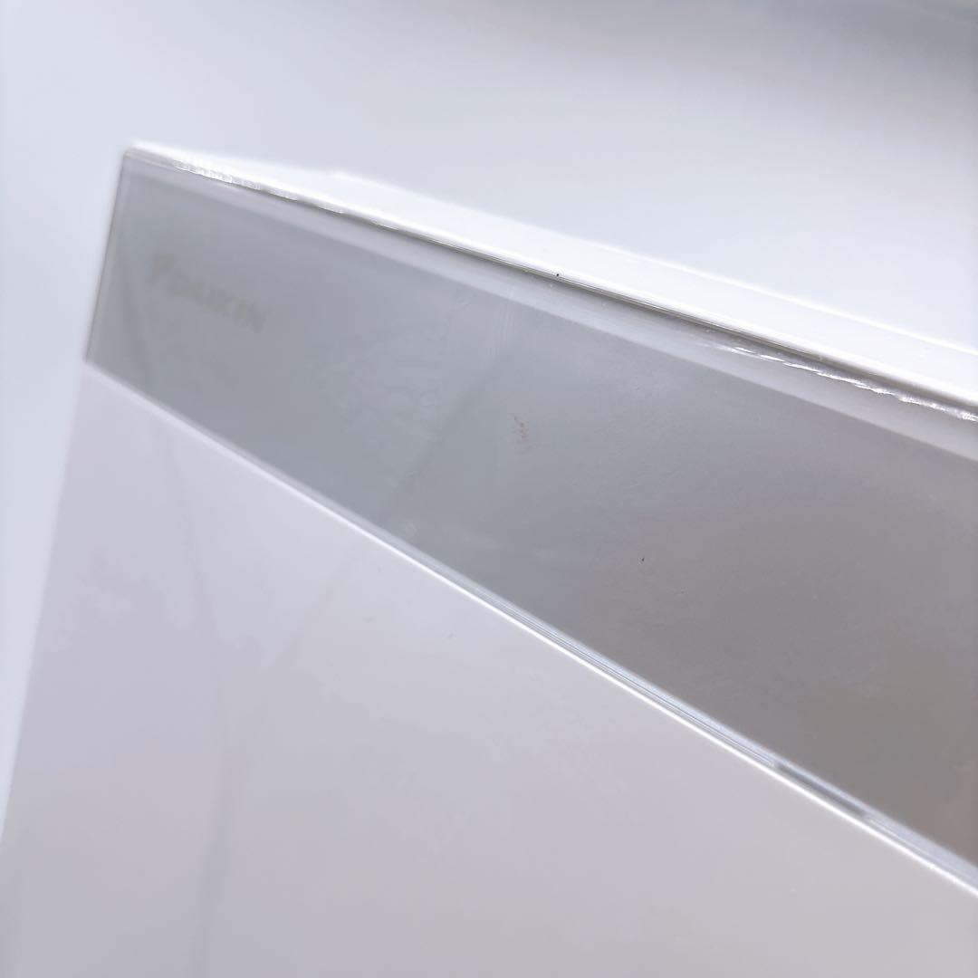 ダイキン 加湿空気清浄機 MCK70WE7-W