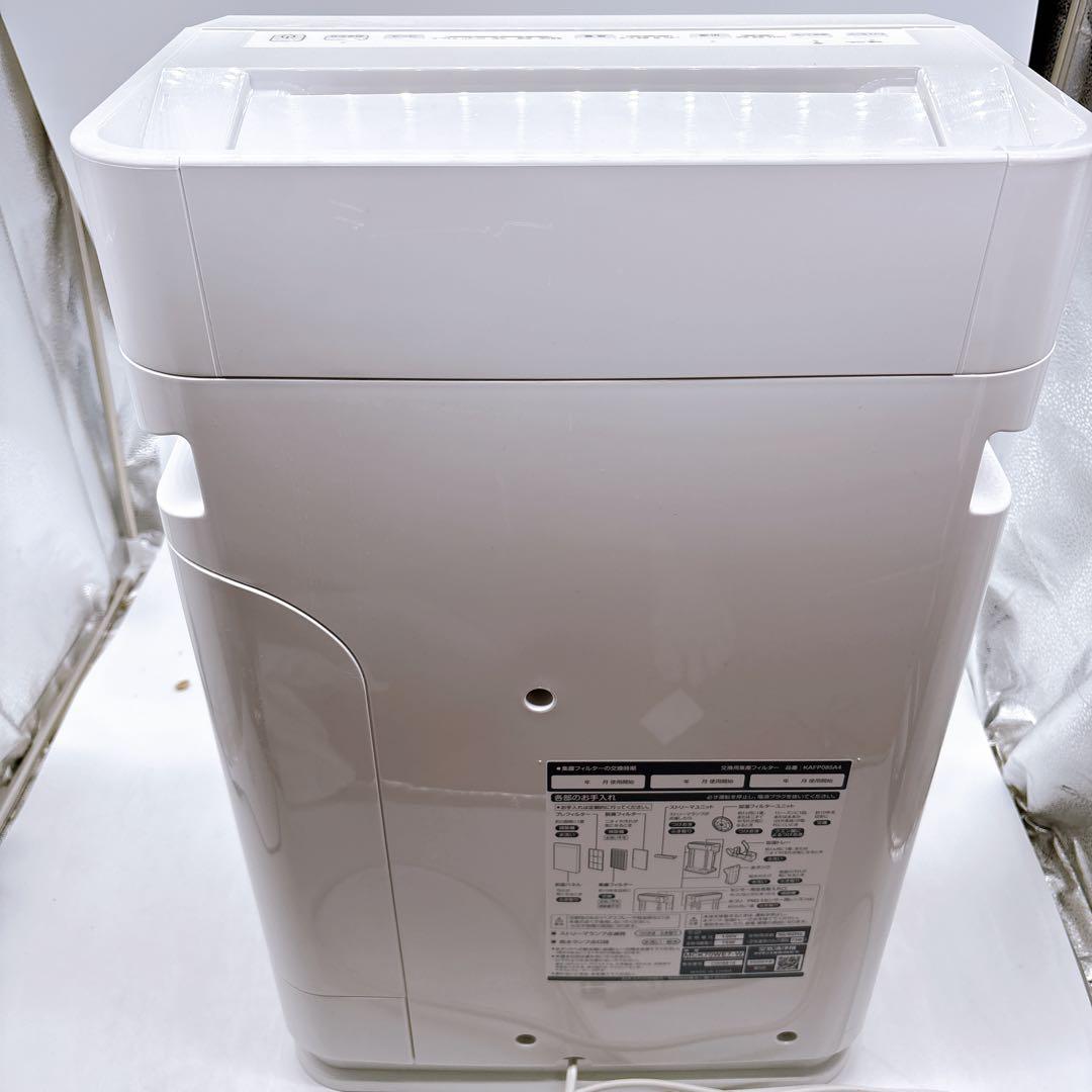 ダイキン 加湿空気清浄機 MCK70WE7-W