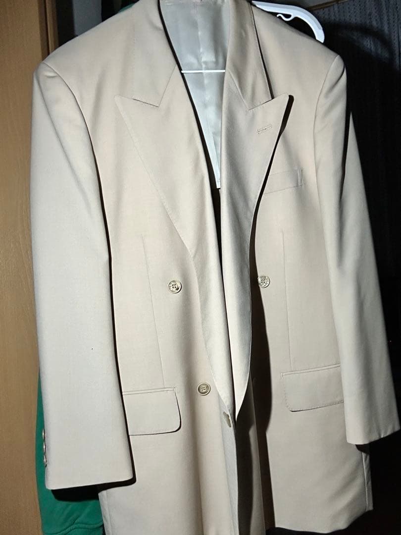 スーツ Yves Saint Laurent