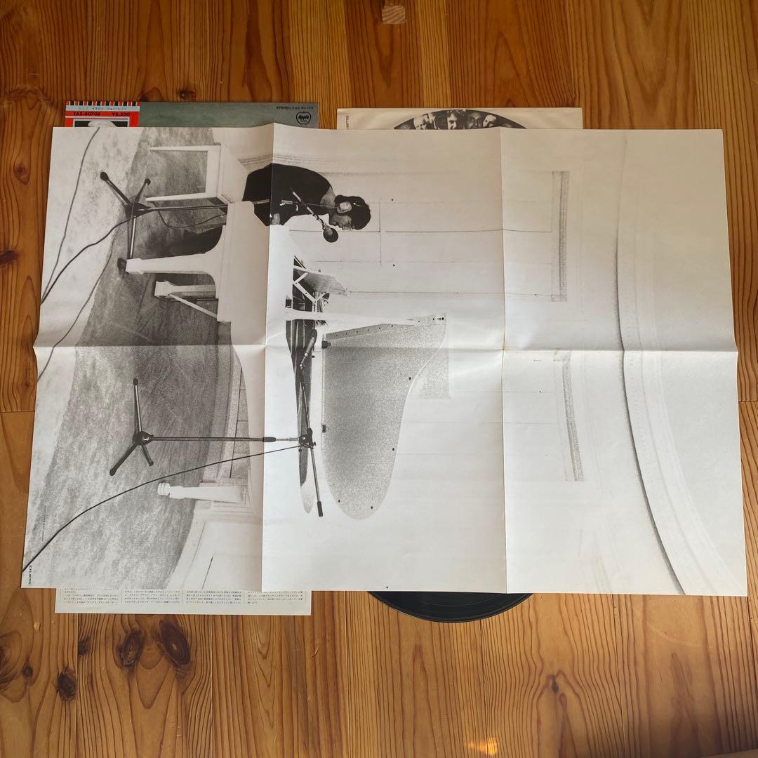 The Beatles ジョン・レノン　レコードセット