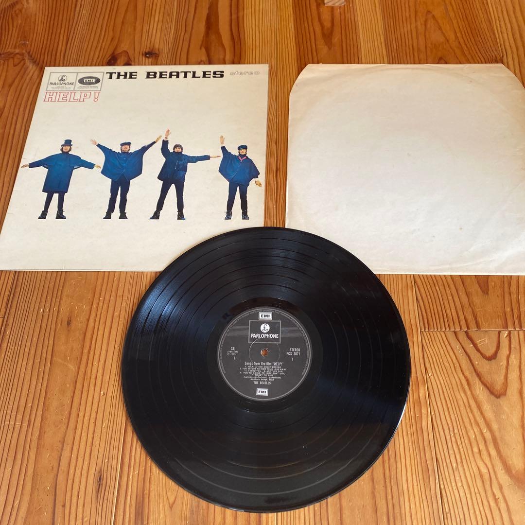 The Beatles ジョン・レノン　レコードセット