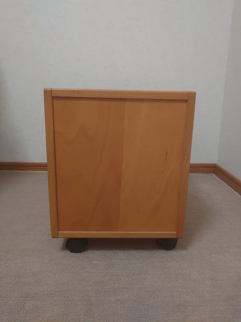 formioフォルミオ　学習机用ワゴン