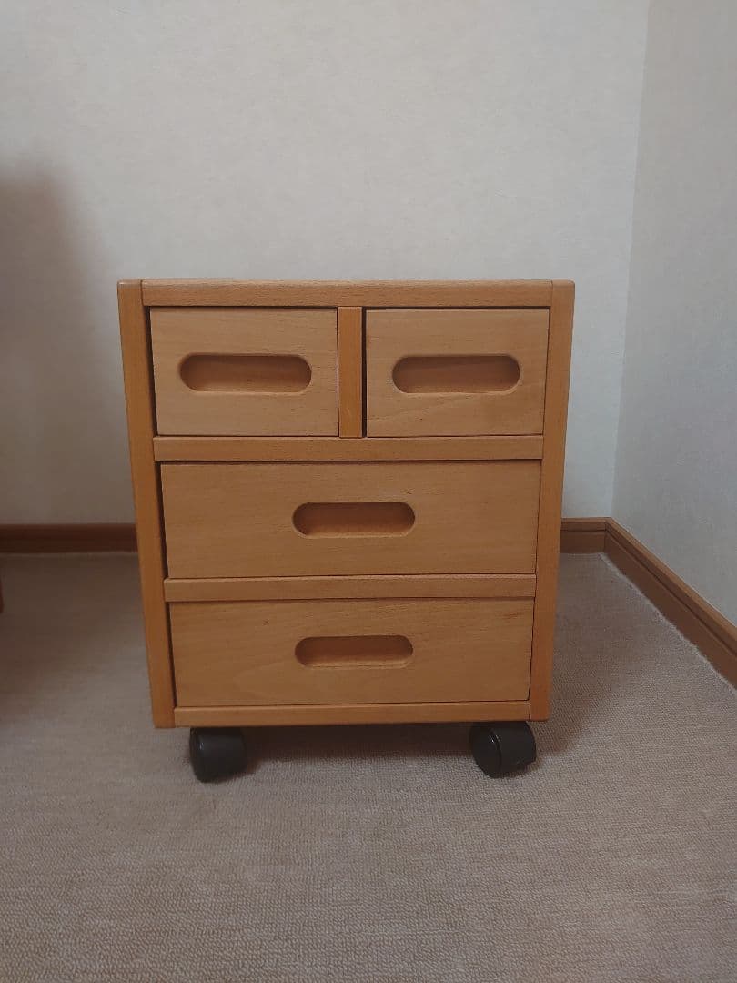 formioフォルミオ　学習机用ワゴン