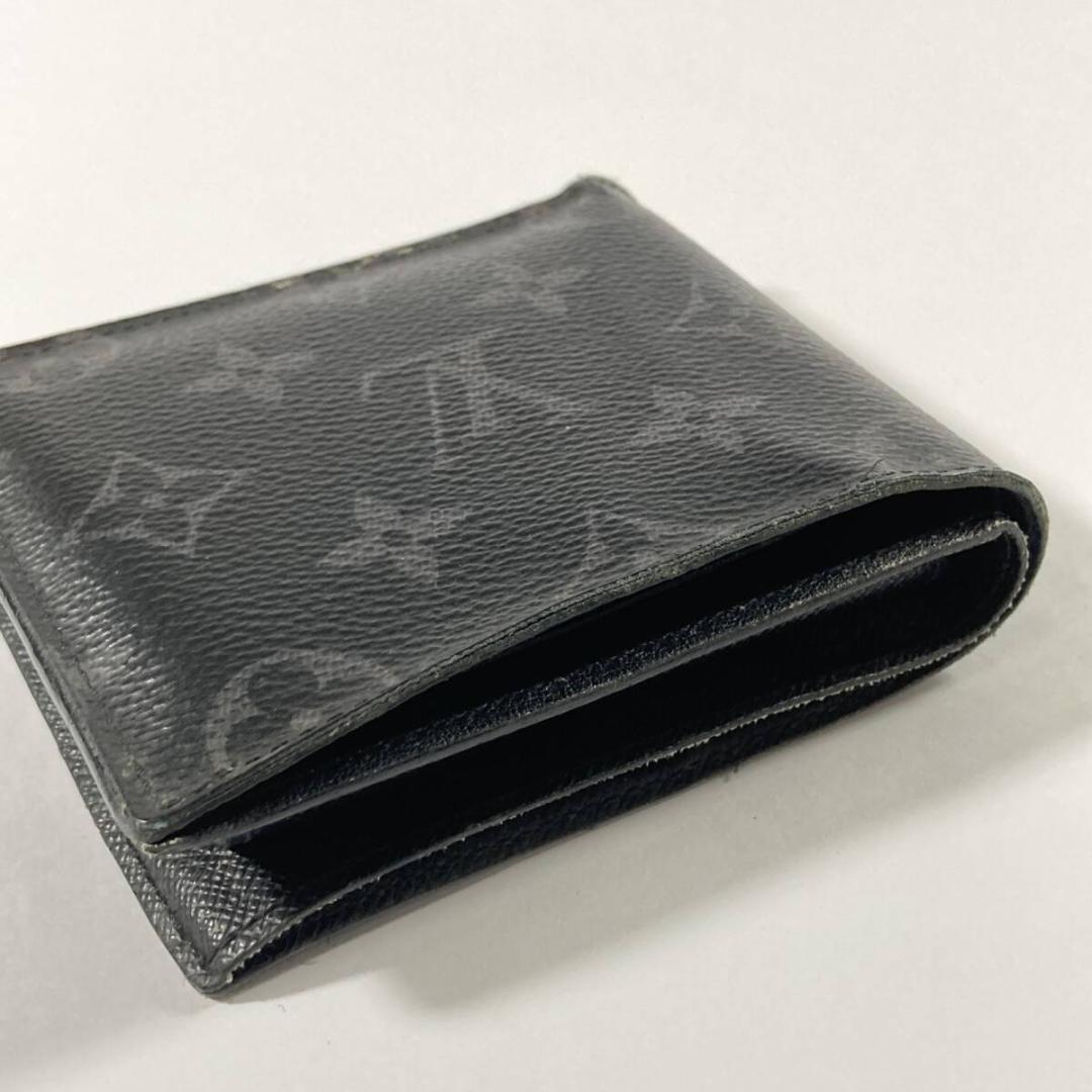 ♡早い者勝ち♡ルイヴィトン モノグラム エクリプス ポルトフォイユ　マルコ