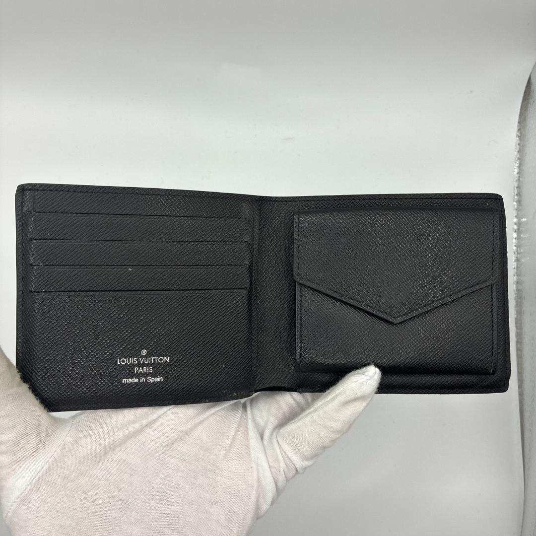 ♡早い者勝ち♡ルイヴィトン モノグラム エクリプス ポルトフォイユ　マルコ