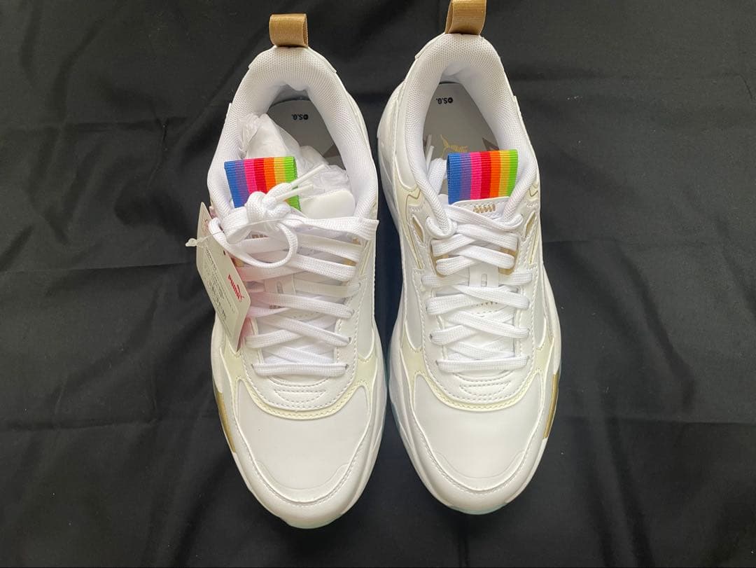 1/31まで出品⭐︎うたプリPUMAコラボスニーカー 一十木音也 24.5cm