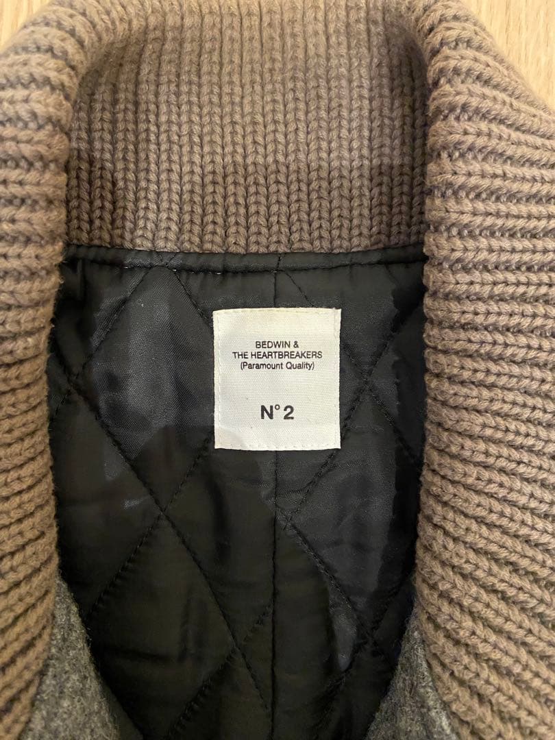 BEDWIN&THE HERTBREAKERSスタジャン