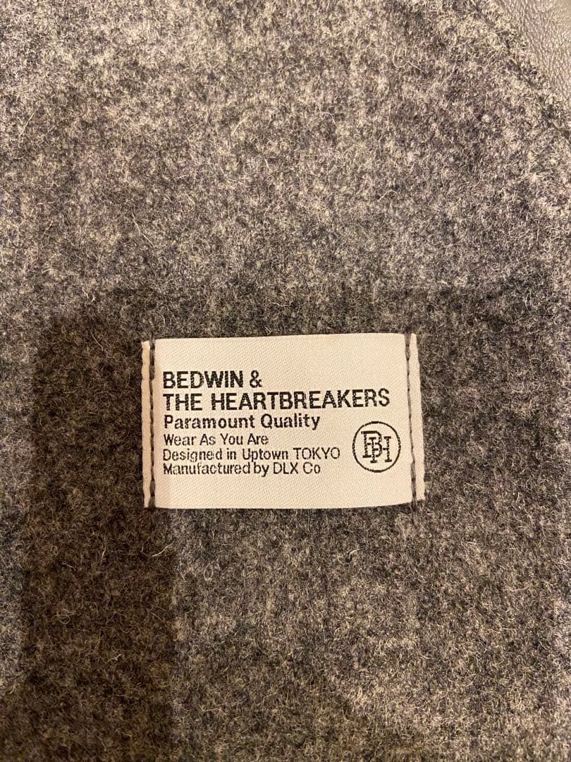 BEDWIN&THE HERTBREAKERSスタジャン