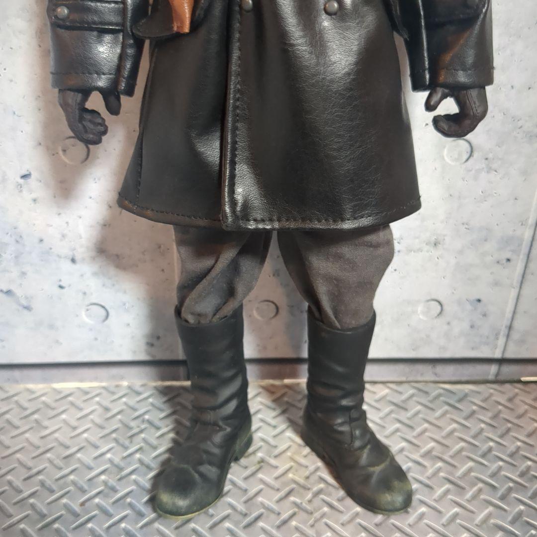 専用1/6 12インチ トム・クルーズ ドイツ軍 カスタムフィギュア CS100