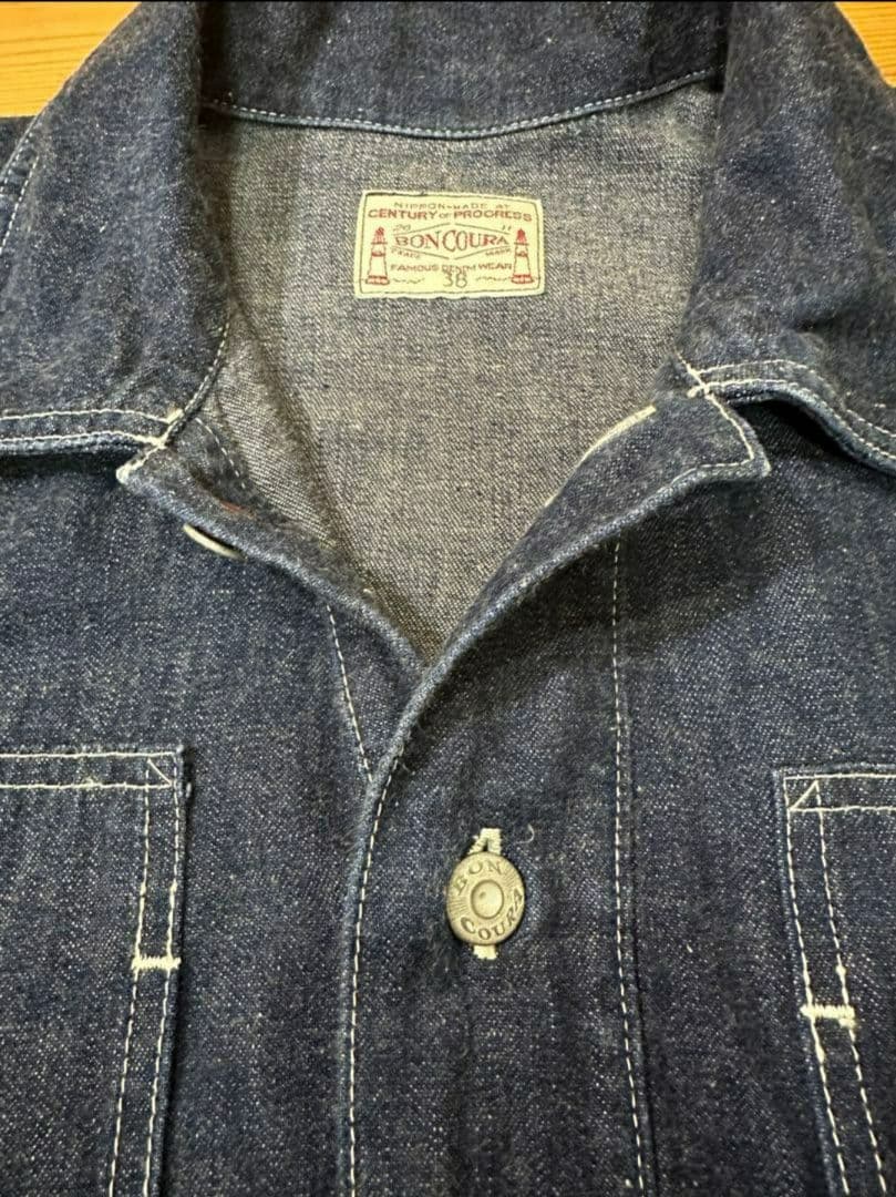 BONCOURA　ボンクラ　US ARMY PULLOVER　ヴィンテージ