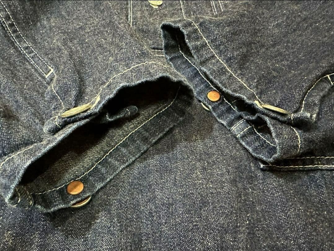 BONCOURA　ボンクラ　US ARMY PULLOVER　ヴィンテージ