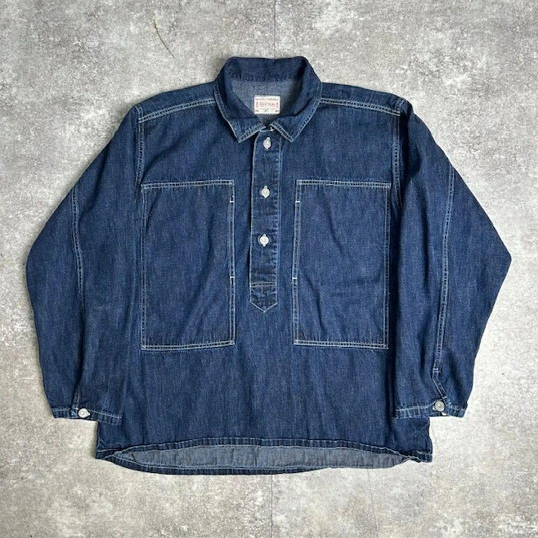 BONCOURA　ボンクラ　US ARMY PULLOVER　ヴィンテージ