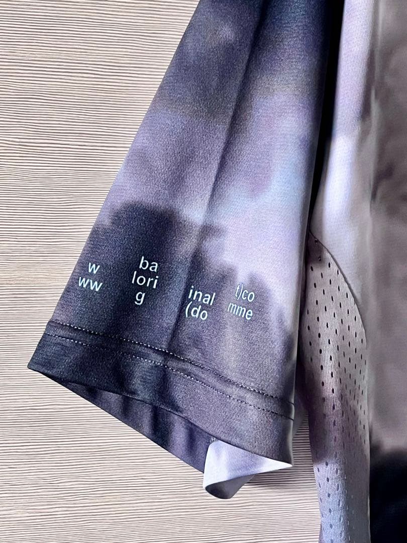 toe ×bal × Umbro Game Shirt 25周年ライブ限定