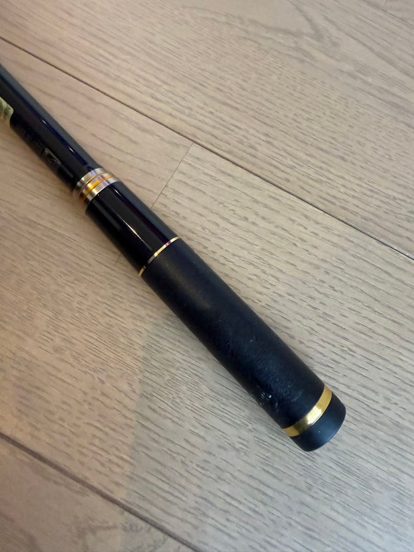 がま磯 アテンダーⅡ1.5-50 磯竿 がまかつ