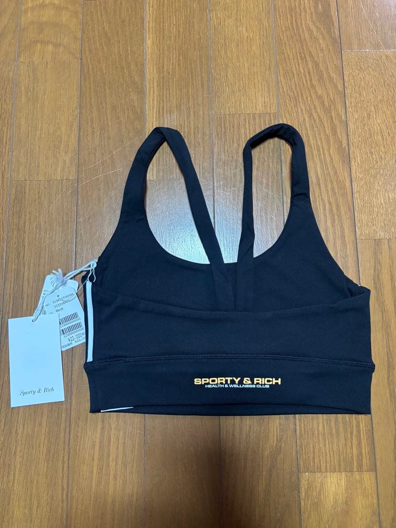 【SPORTY&RICH】Health Active Bra
