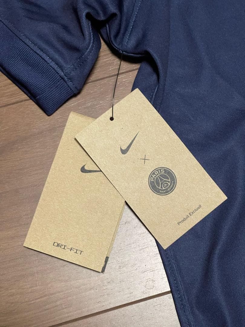 新品 未使用 パリサンジェルマン 22/23 ユニフォーム #7.エムバペ XL