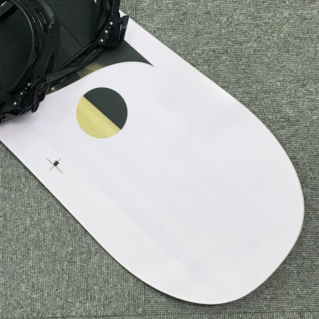 13万セット■美品■2023年式■サロモン ボード ビンディング ブーツ ケース