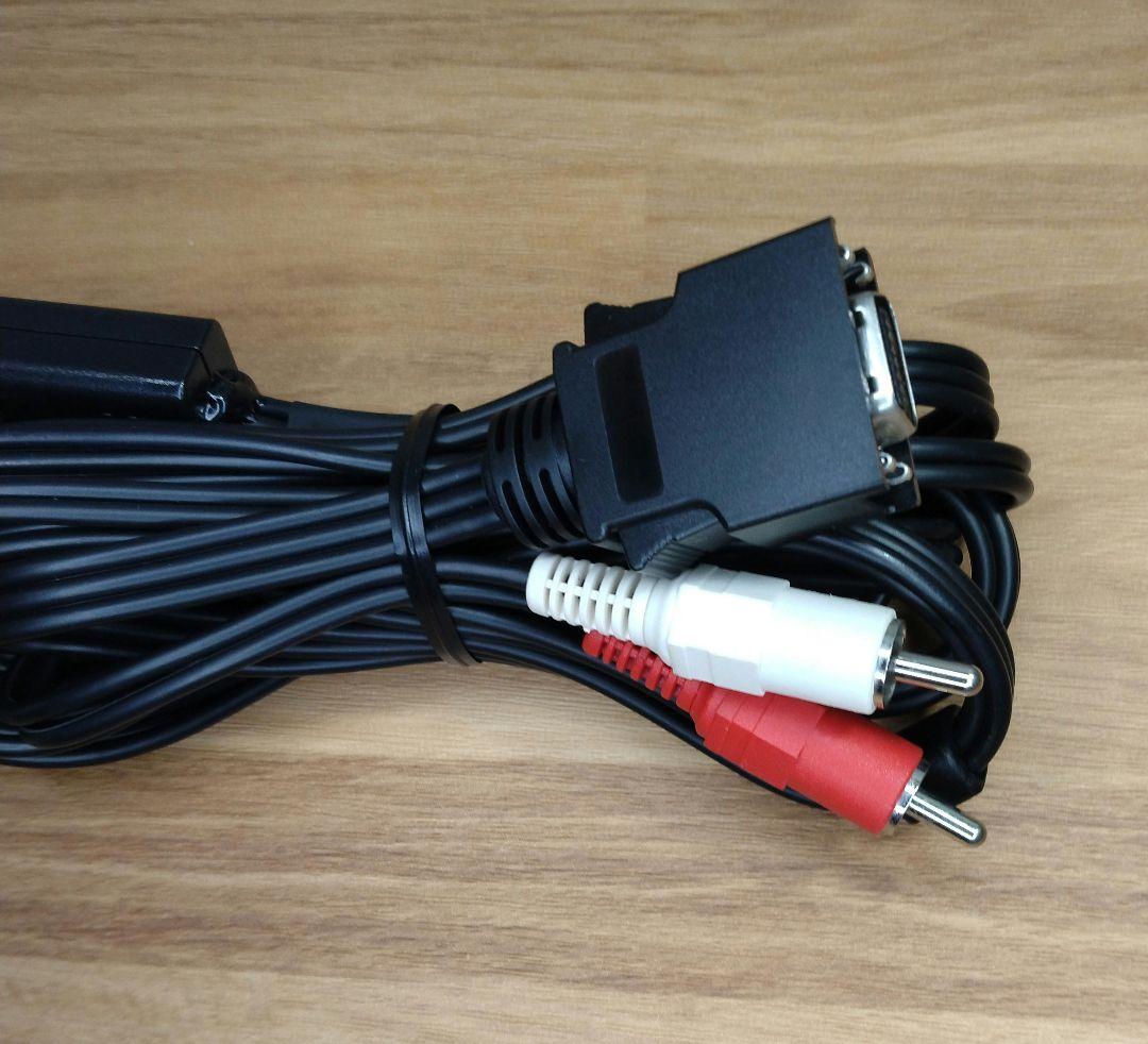 【オーバーホール品 D端子出力】スーパーファミコン 本体 ケーブルセット