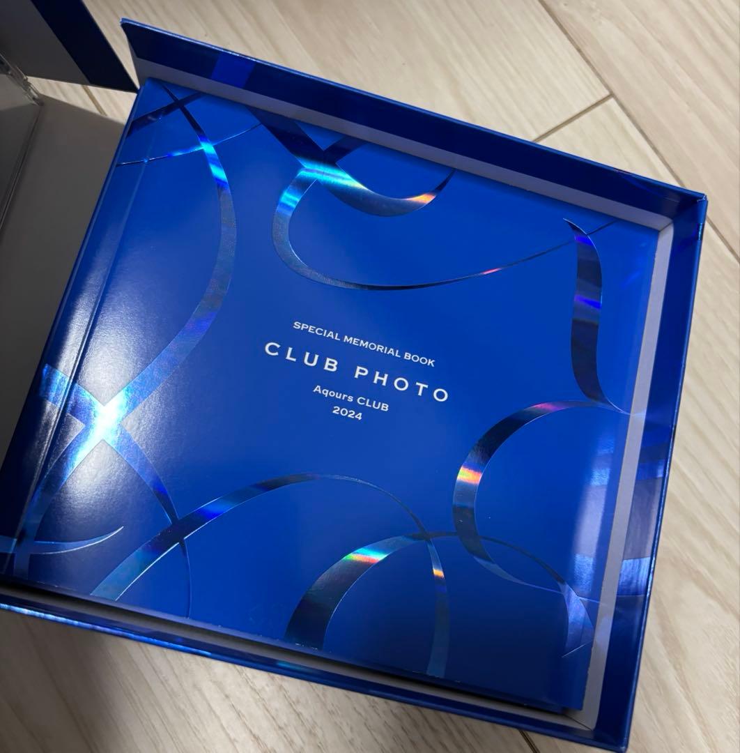 邦楽 Aqours CLUB CD SET 2024