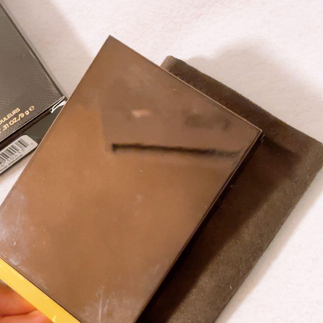 u☆残量多☆ トムフォード アイカラークォード 27 ミンクミラージュ