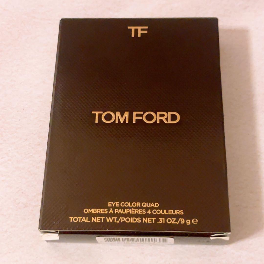 u☆残量多☆ トムフォード アイカラークォード 27 ミンクミラージュ