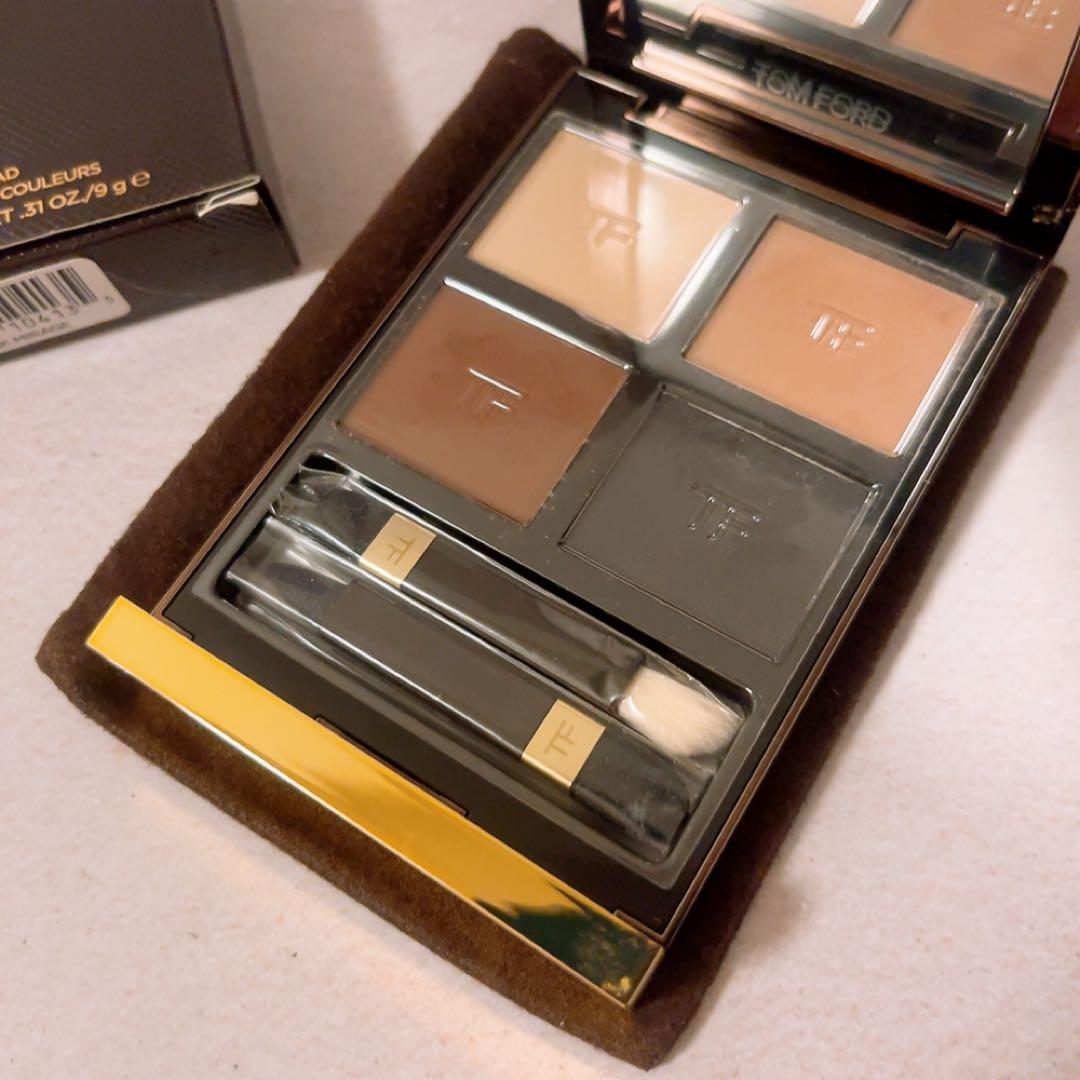 u☆残量多☆ トムフォード アイカラークォード 27 ミンクミラージュ