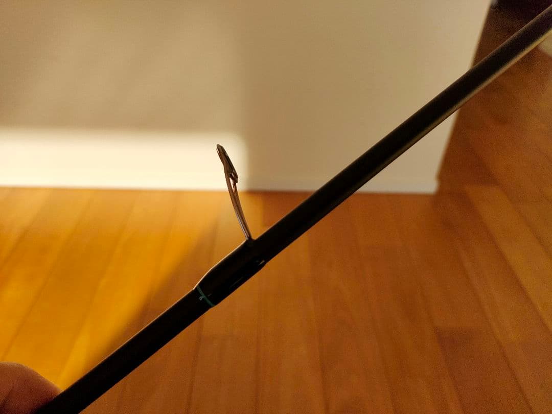 Shady Spin バスロッド　slang