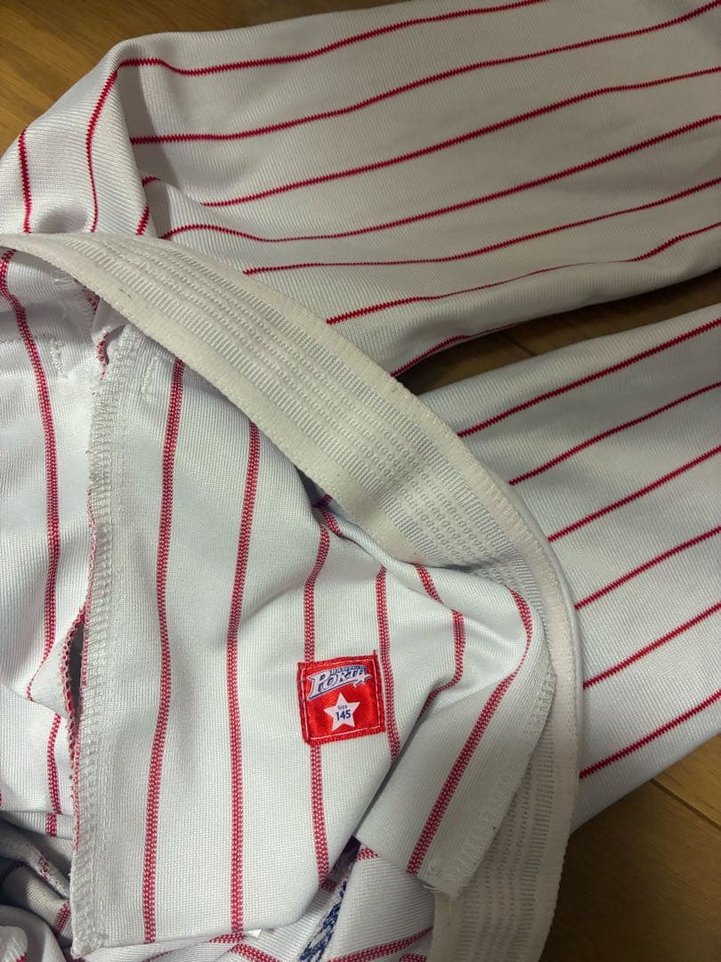 ポルテ ユニフォームセット サイズ145