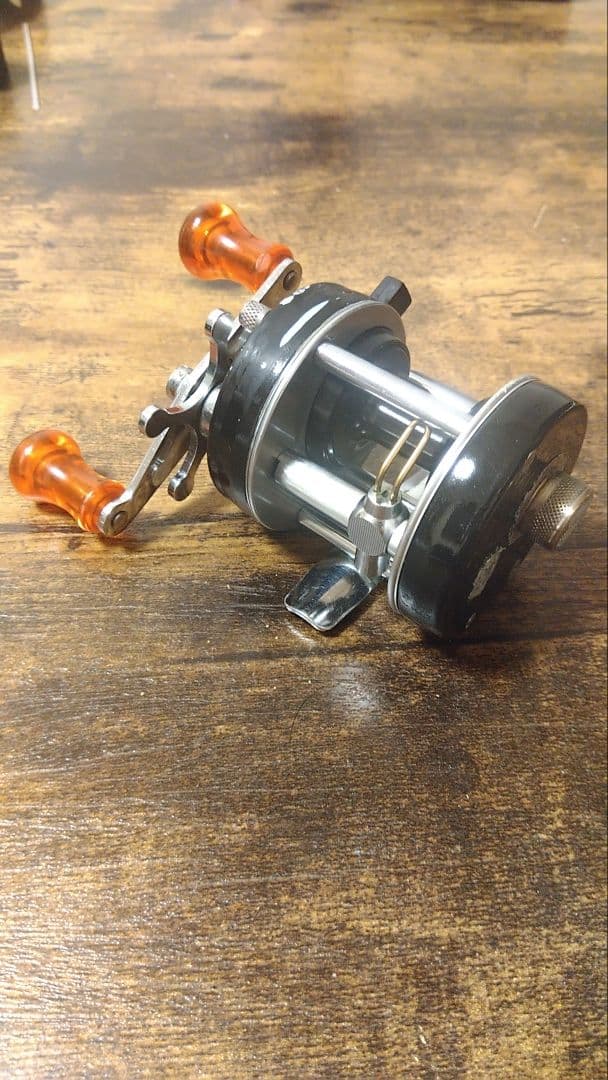 アンバサダー2500C IARサイドカップジャンク品