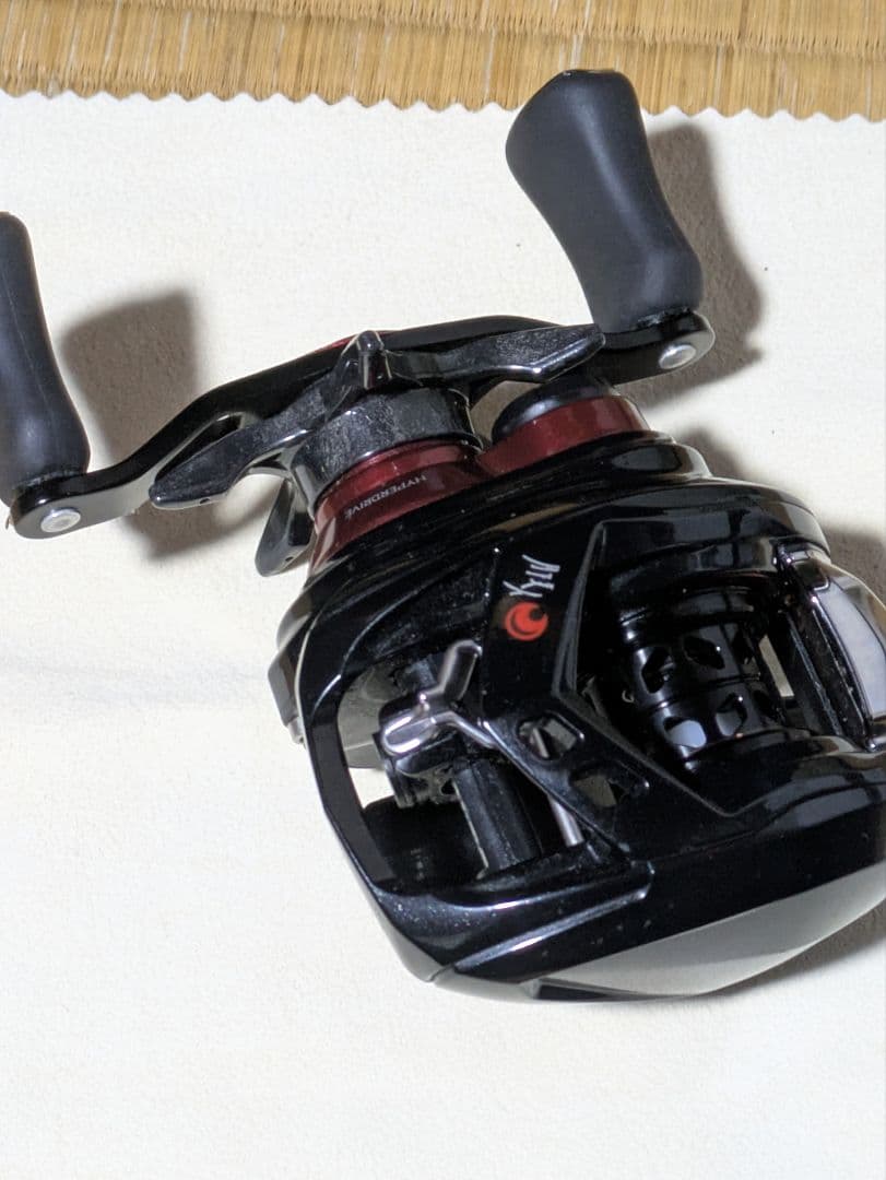 美品 月下美人AIR TW 8.5R PESPECIAL