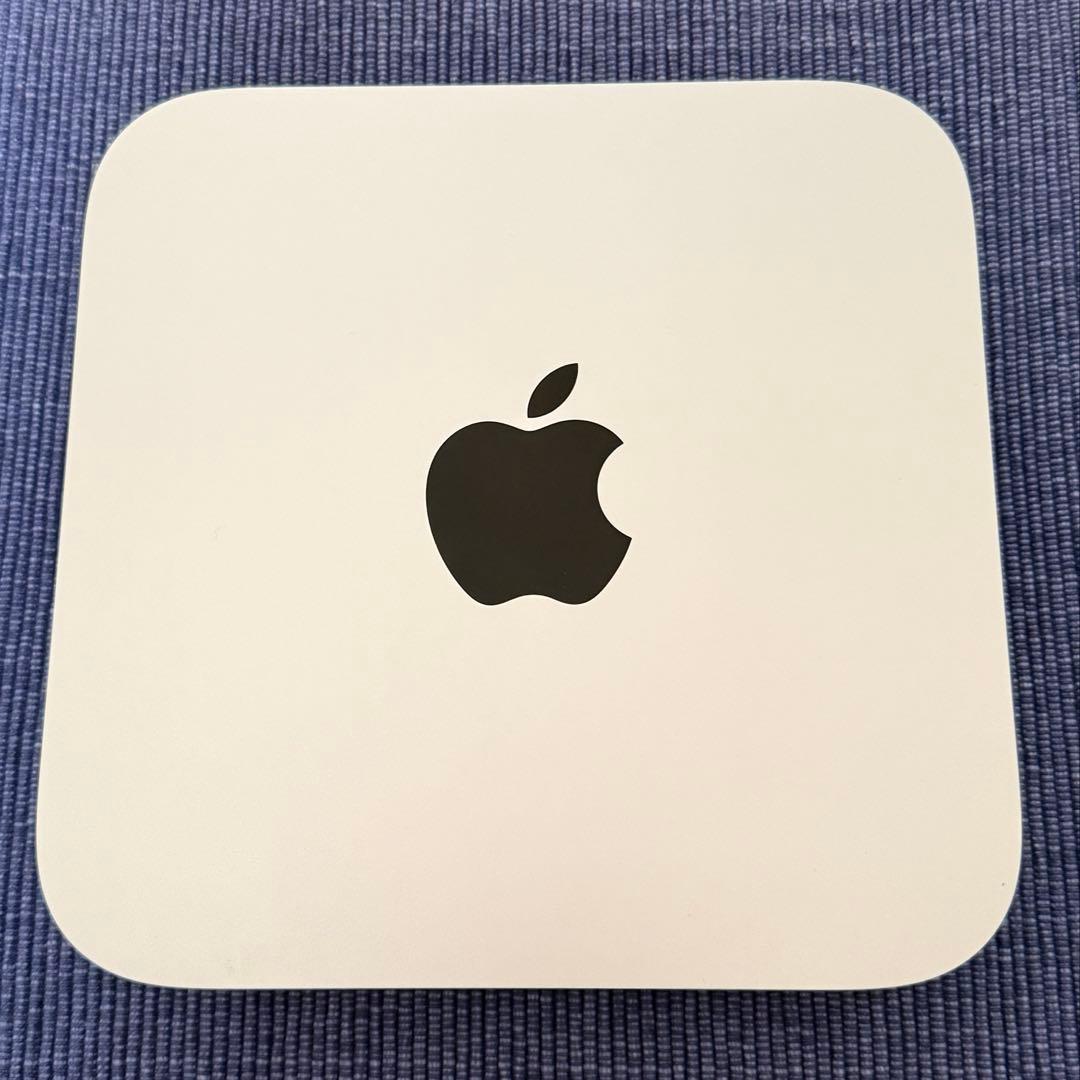 Mac mini M2 RAM8GB SSD256GB キーボード付き