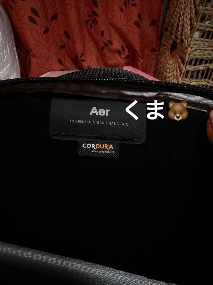 Aer City Pack Pro 2 リュック　ブラック　エアー