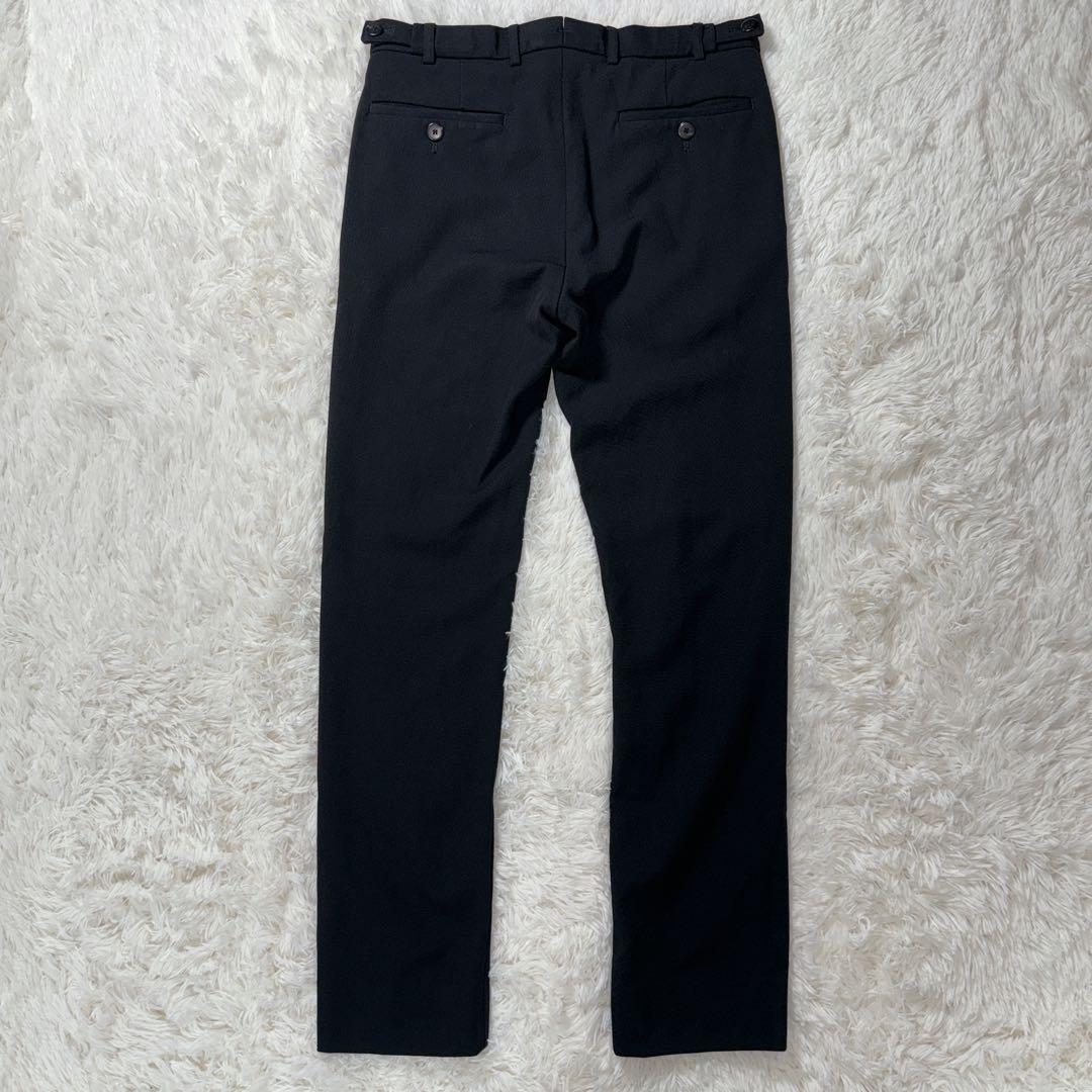 visvim SOCIAL SCULPTURE 16 CMYK BLK パンツ