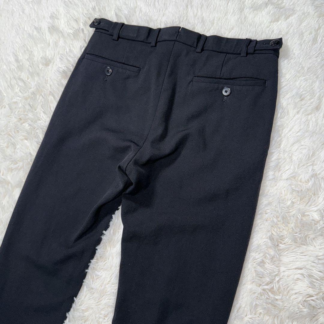 visvim SOCIAL SCULPTURE 16 CMYK BLK パンツ