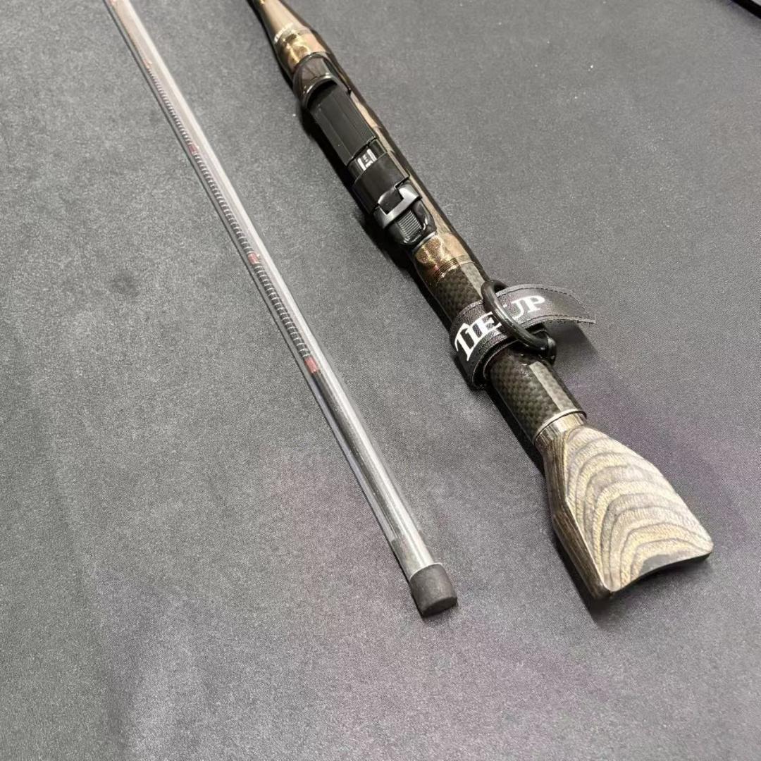 新品❗️ 大特価　筏竿　チヌロッド　一角チヌ　115 オールFujiガイド