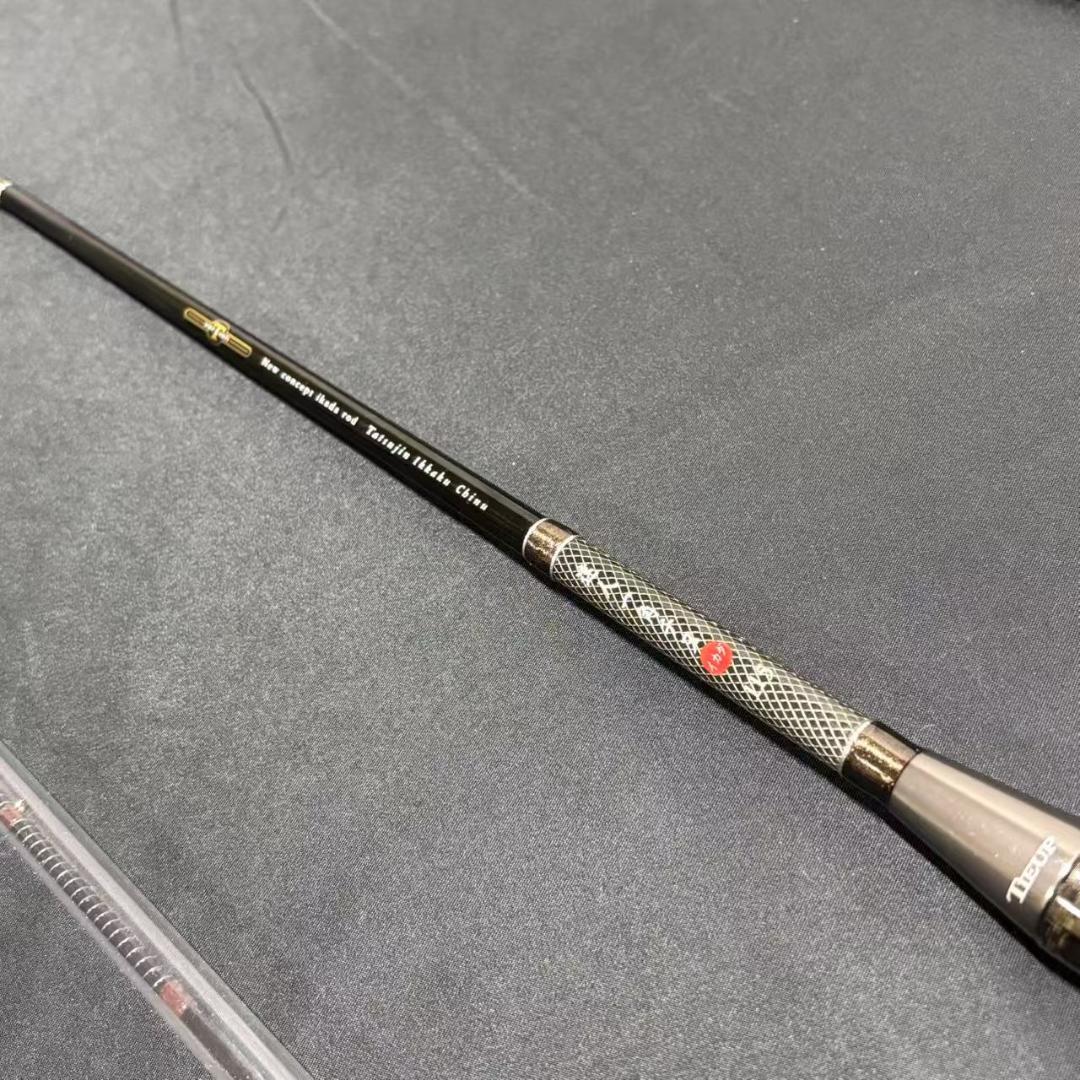 新品❗️ 大特価　筏竿　チヌロッド　一角チヌ　115 オールFujiガイド